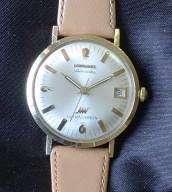 Longines Ultra-Chron automatic circa 1960's